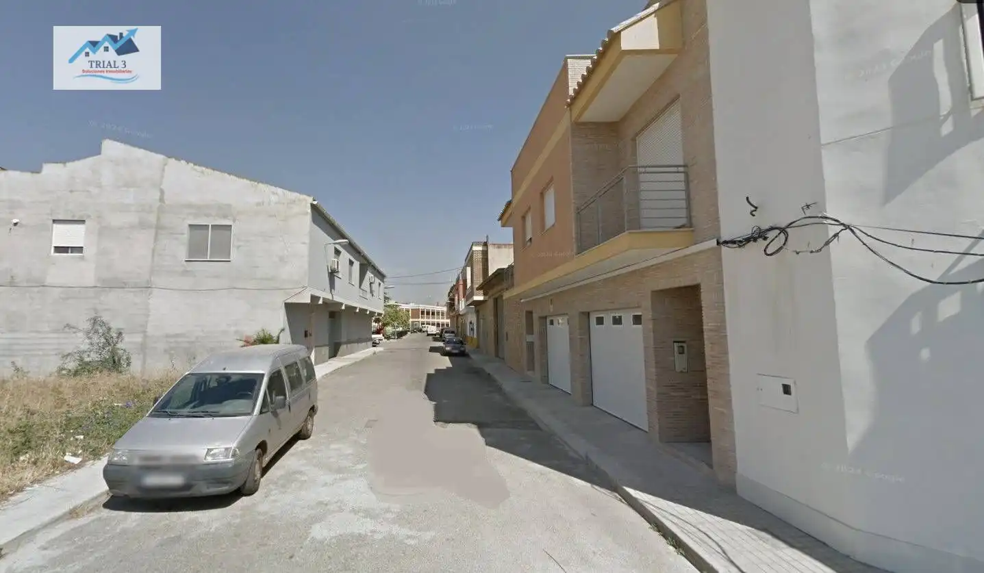 Vista exterior de Local en venta en Alfarb