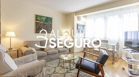 Foto 3 de Pis de lloguer a De Víctor de la Serna, Hispanoamérica - Bernabéu, Madrid Capital