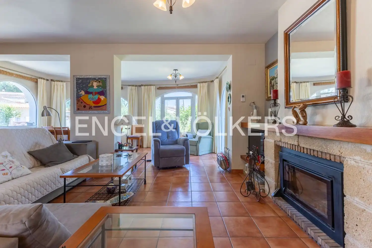 Casa con piscina in vendita a El Montgó, imagen 12