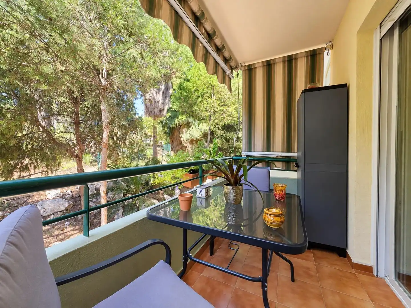 Terraza de Piso en venta en El Pinar- Palacio de Congresos