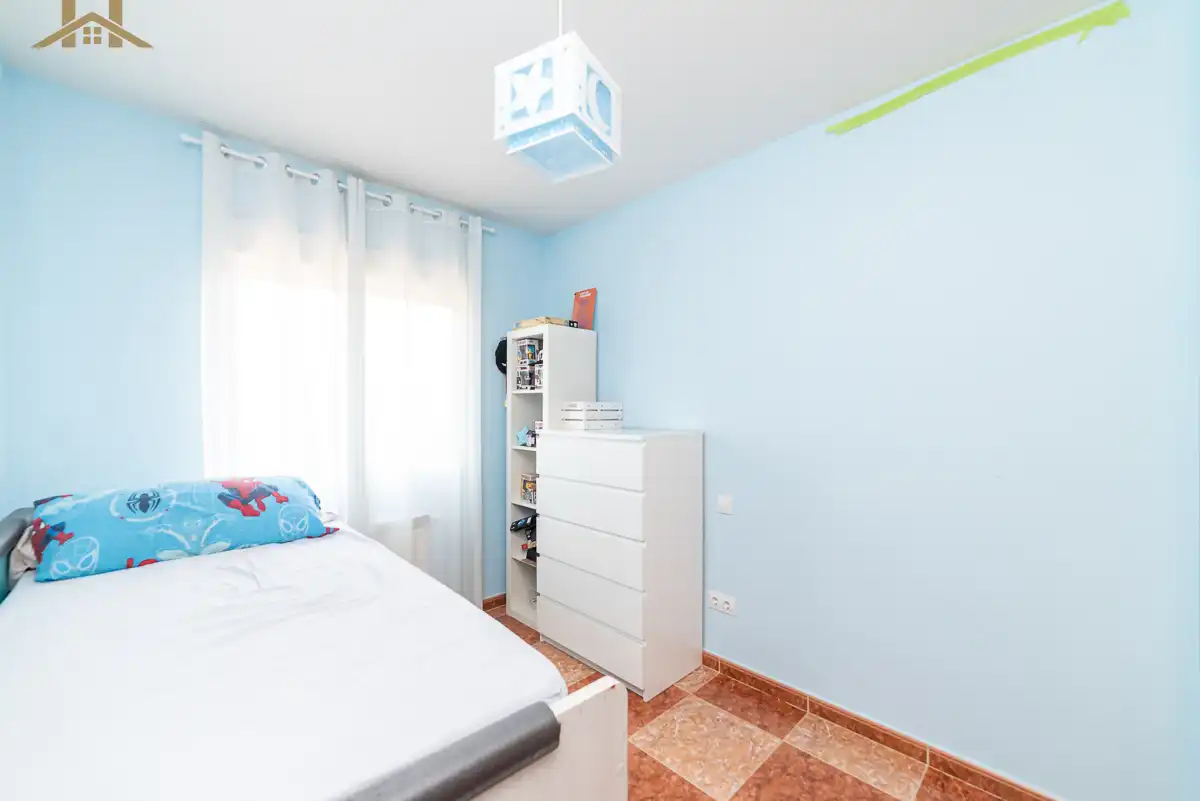 Habitación de Casa o chalet en venta en Méntrida con Calefacción, Jardín privado y Terraza