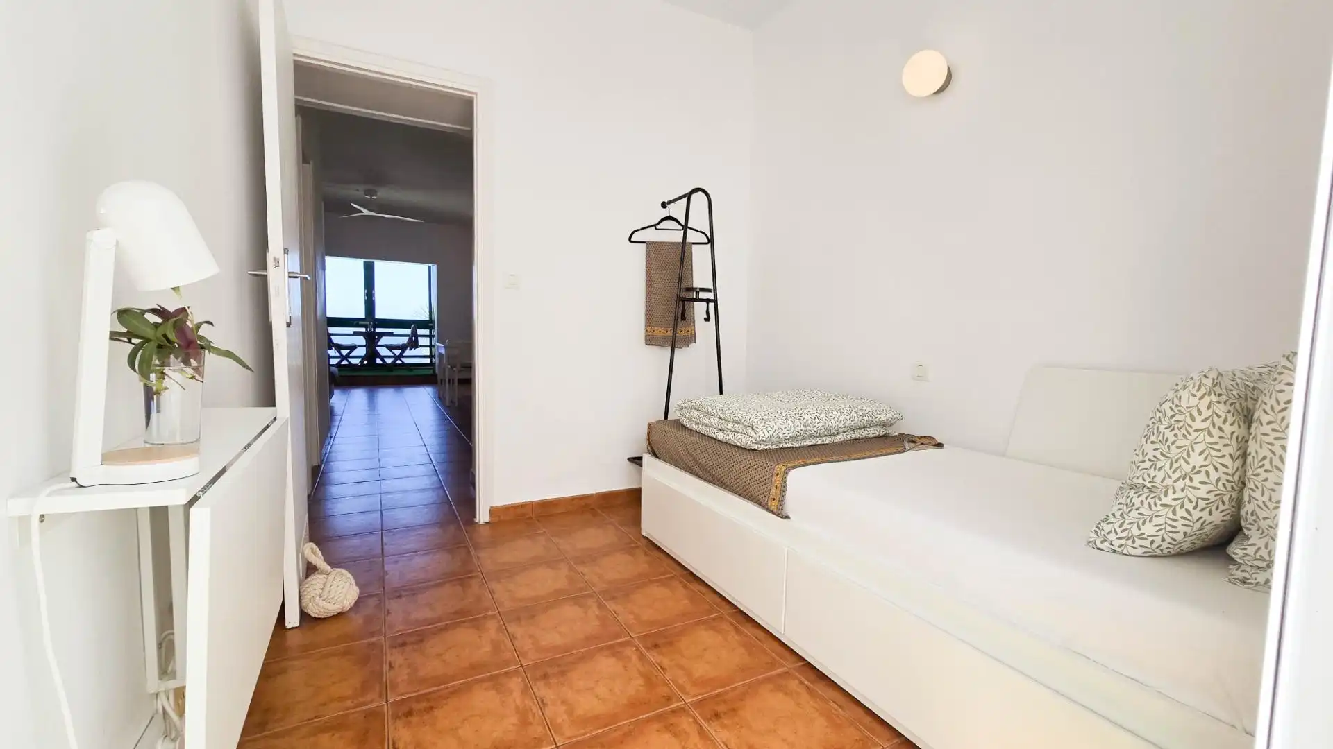 Bedroom of Flat for sale in San Cristóbal de la Laguna  with Terrace and Community pool