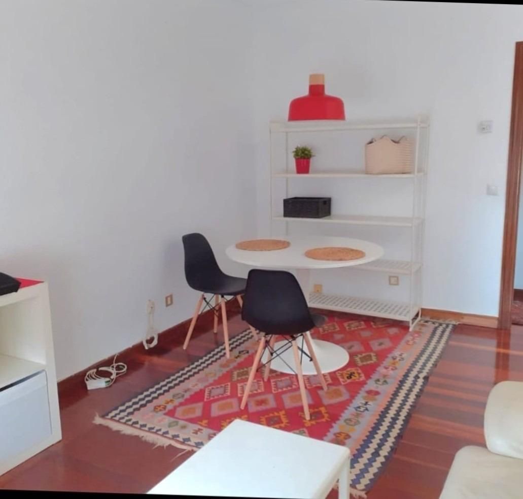 Dining room of Flat to rent in Getxo   with Terrace and Furnished