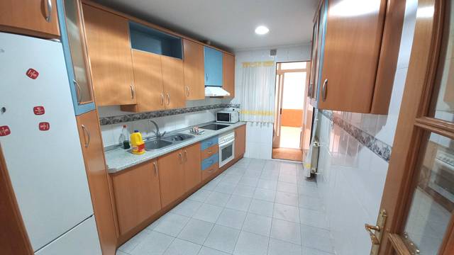 Piso en Venta en Carretas - Pajarita