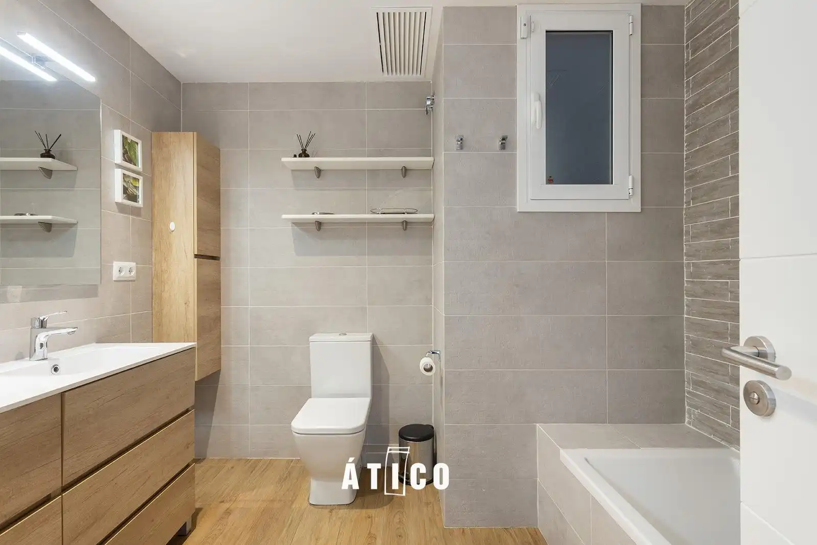 Flat with terrace to rent in Sarrià - Sant Gervasi, imagen 25