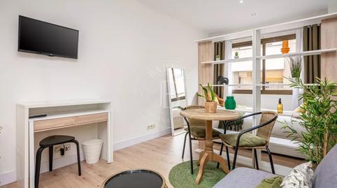 Foto 3 de Estudi en venda a Recoletos, Madrid