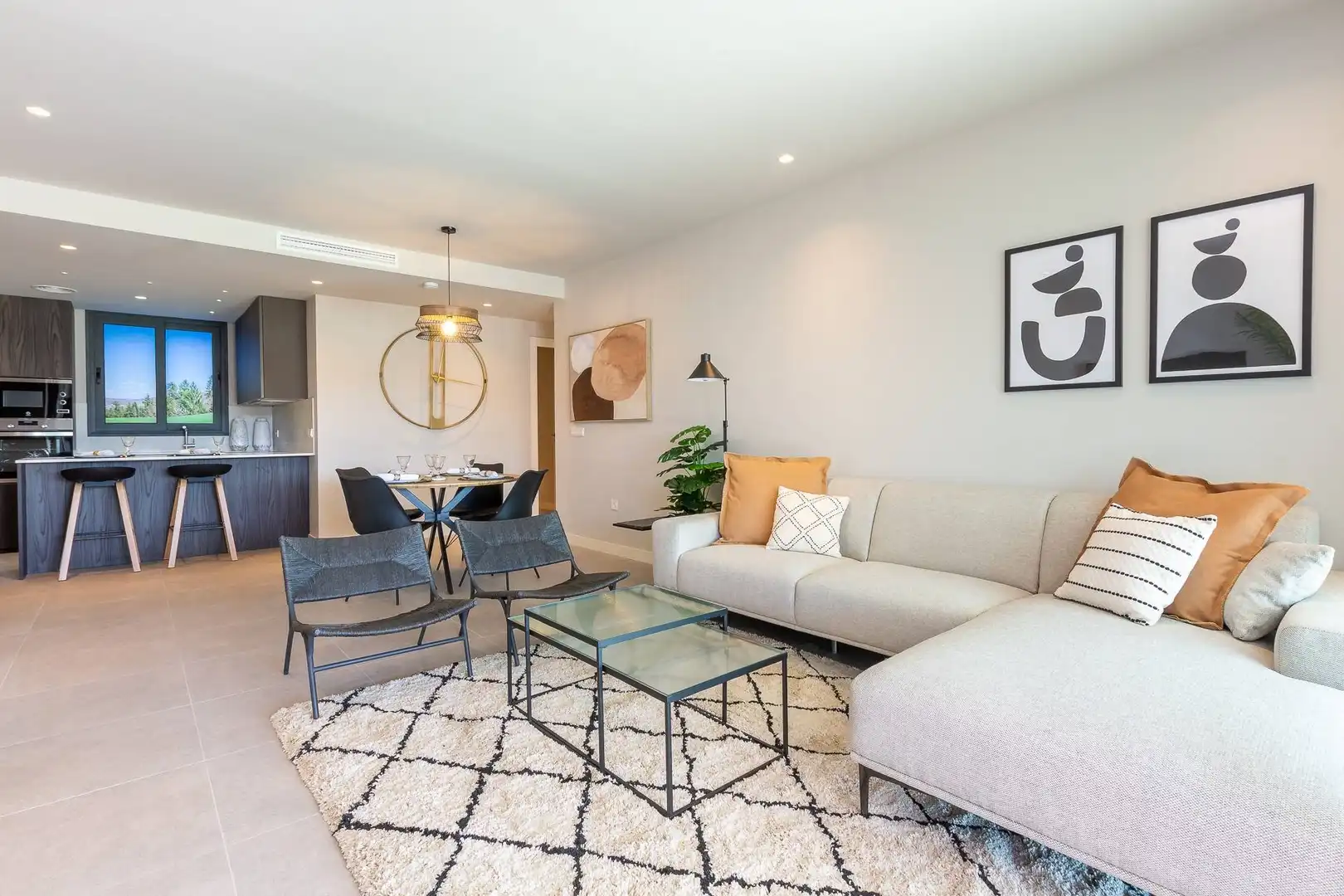 Apartment mit Terrasse zum Verkauf in Calle Virgen del Aire, imagen 3
