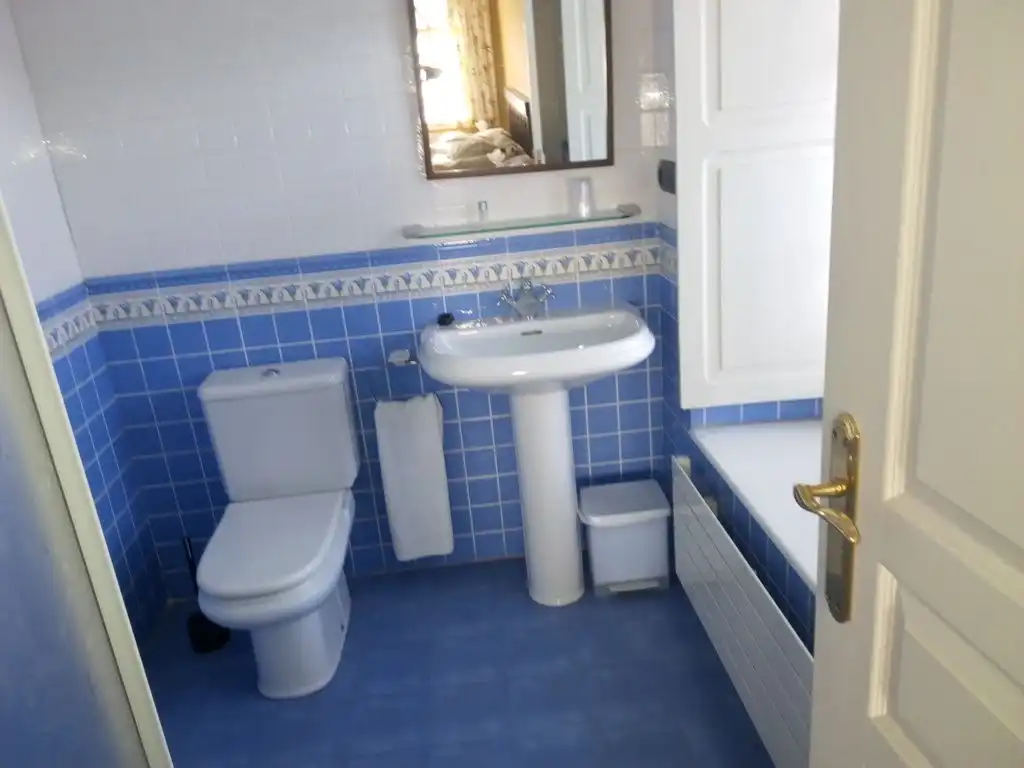Baño de Casa o chalet en venta en Abadiño  con Terraza