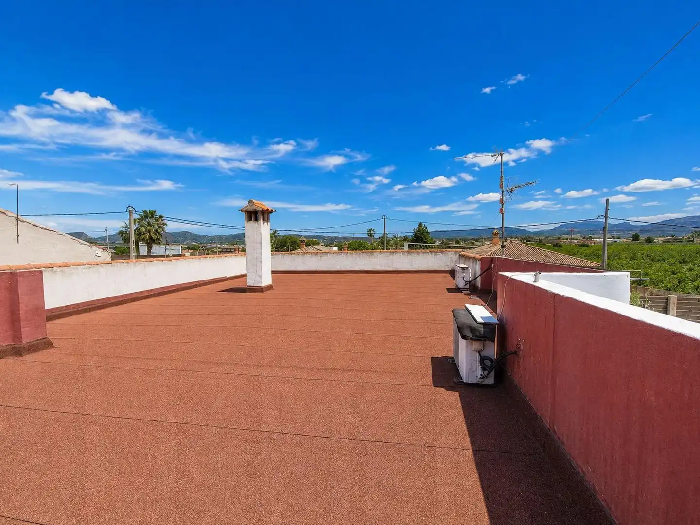 Terrace of Houses for sale in Beniel  with Air Conditioner, Heating and Private garden