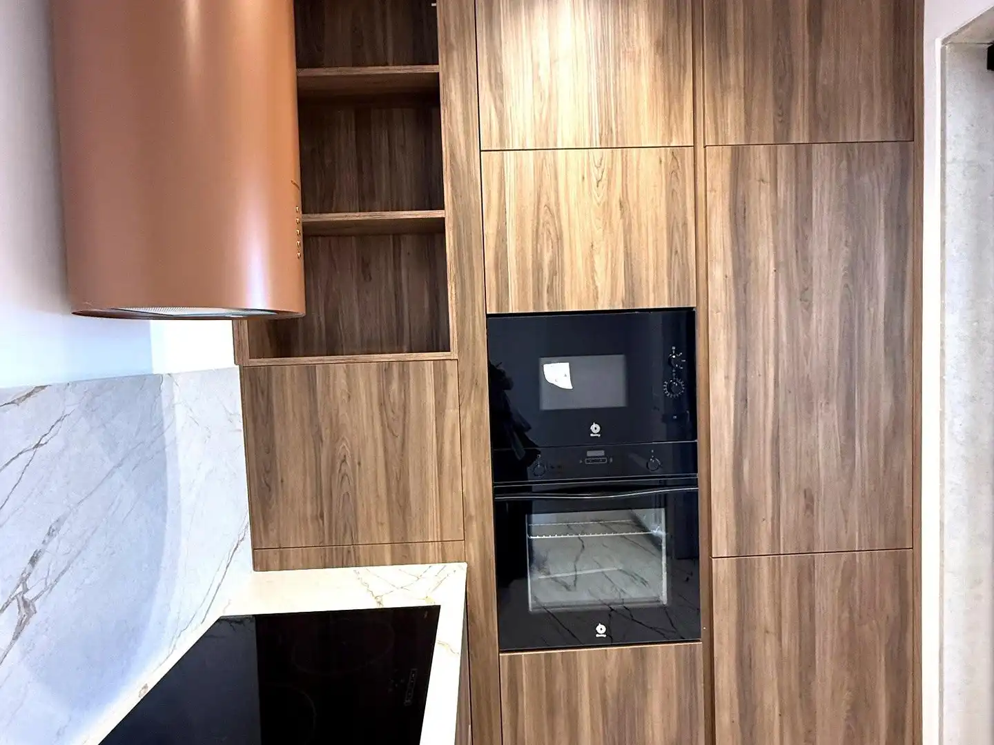 Cocina de Piso en venta en Madrid con Aire acondicionado, Calefacción y Parquet