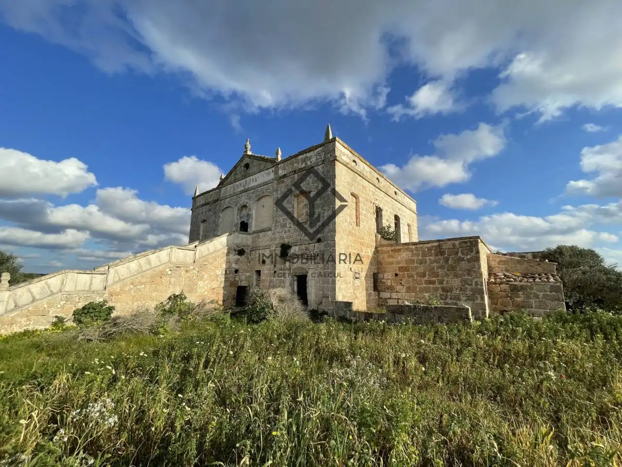 Vista exterior de Finca rústica en venta en Ciutadella de Menorca