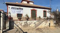 Exterior view of House or chalet for sale in  Murcia Capital  with Private garden