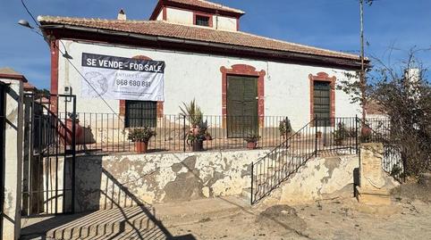 Foto 2 de Casa o xalet en venda a Calle Plaza Iglesia, 2, Corvera, Murcia