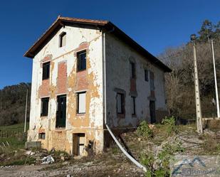 Vista exterior de Casa o xalet en venda en Riotuerto