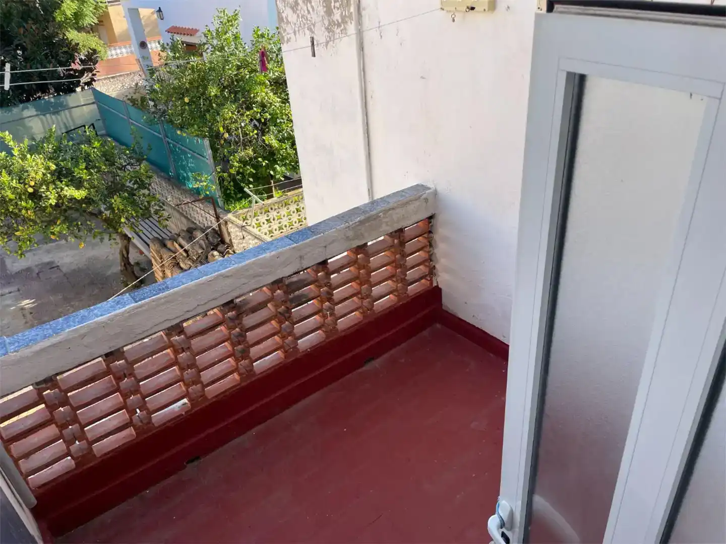 Terrassa de Apartament en venda en Bellreguard