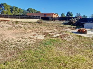 Casa rústica amb piscina en venda a Centro