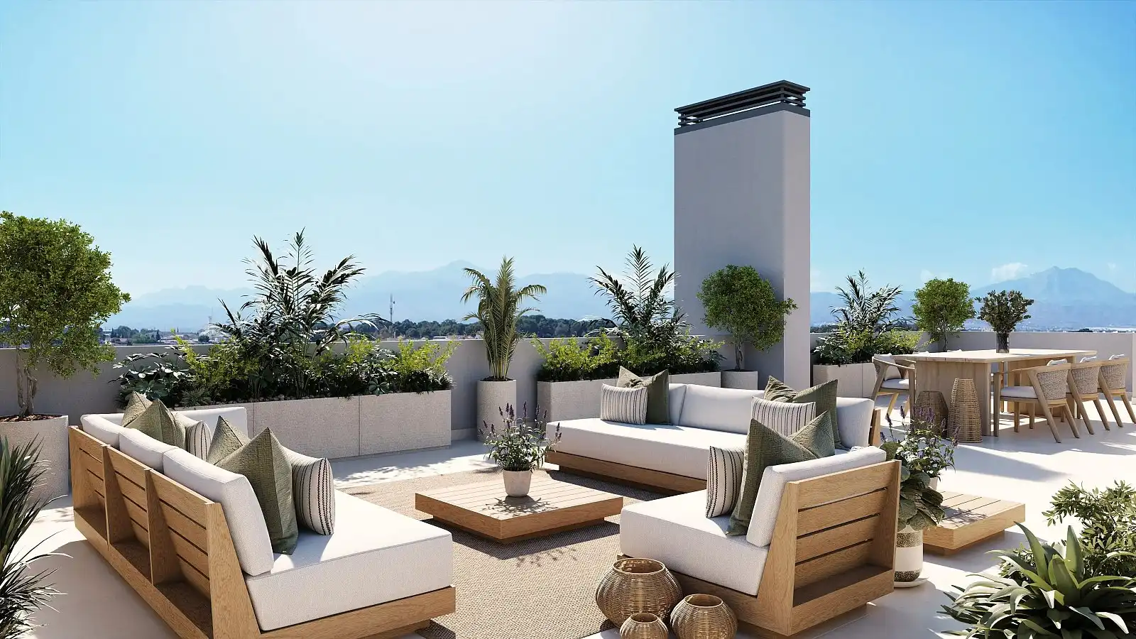 Apartamento con terraza en venta en San Blas, imagen 7