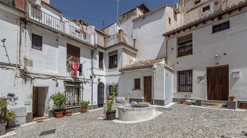 Foto 2 von Einfamilien-Reihenhaus zur Miete in Barrio de Albaicín, Granada Capital