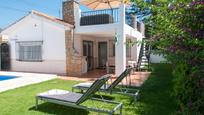 Garden of House or chalet for sale in Fuengirola  with Air Conditioner, Private garden and Terrace
