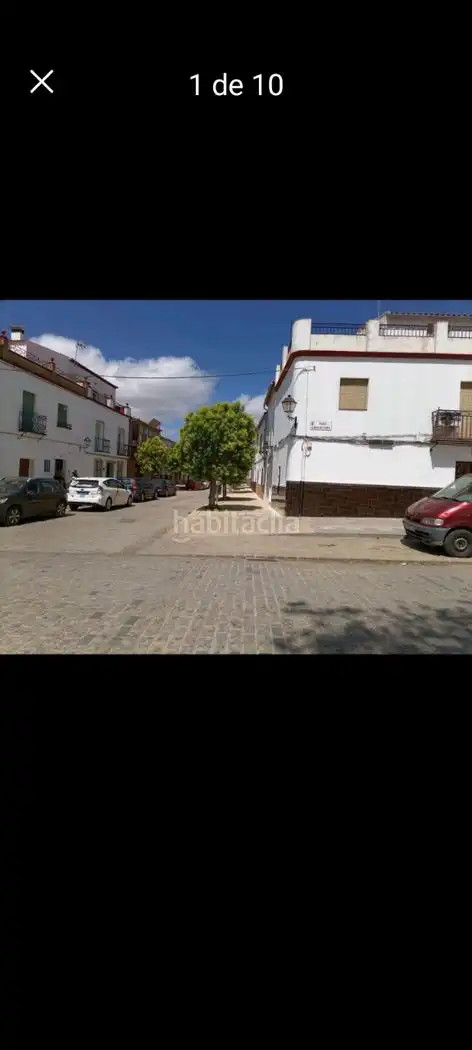 Adossat en venda a Calle Paulino de Leyva 9