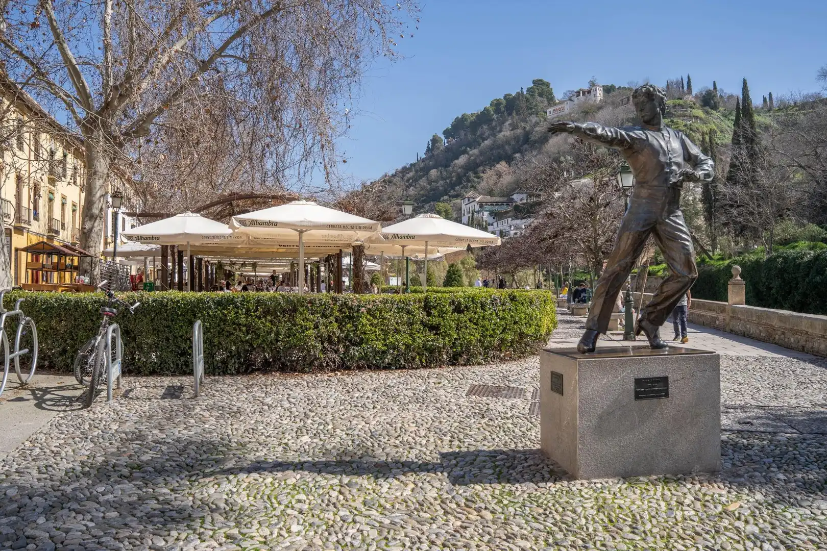 Außenansicht von Wohnung zum Verkauf in Granada