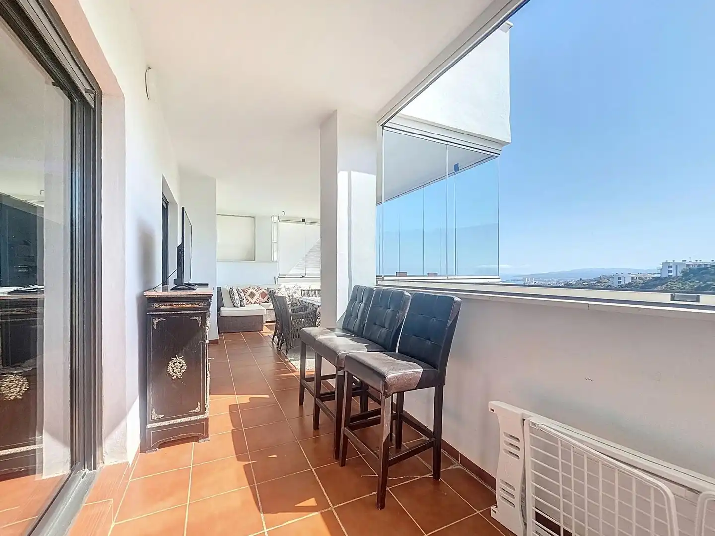 Apartamento con piscina en venta en Manilva Pueblo, imagen 18