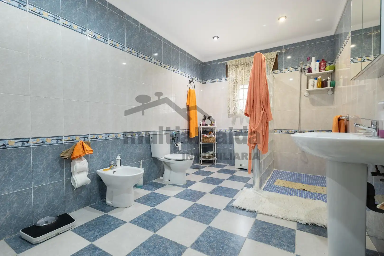 Bathroom of Country homes for sale in Sanlúcar de Barrameda  with Private garden and Storage room