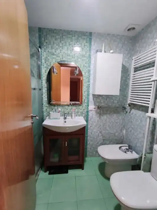 Bathroom of Flat for sale in Vila-real  with Air Conditioner, Heating and Parquet flooring