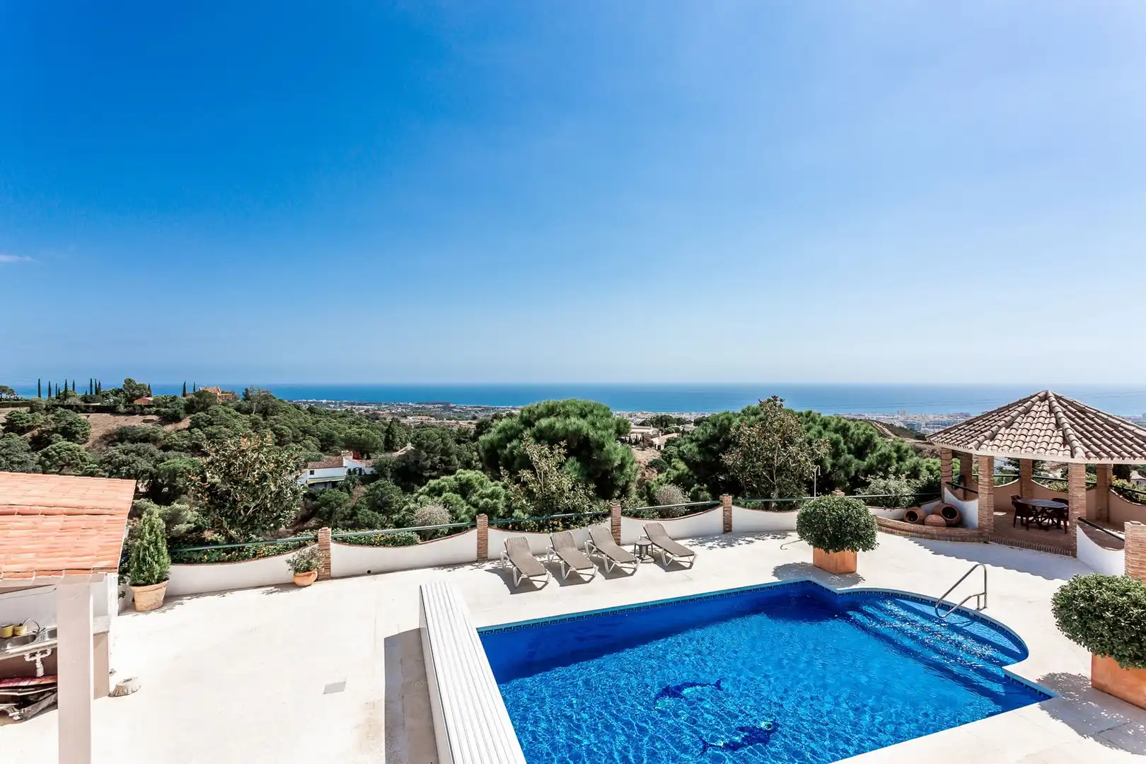 Chalet en venta en Altos de Estepona, imagen 56