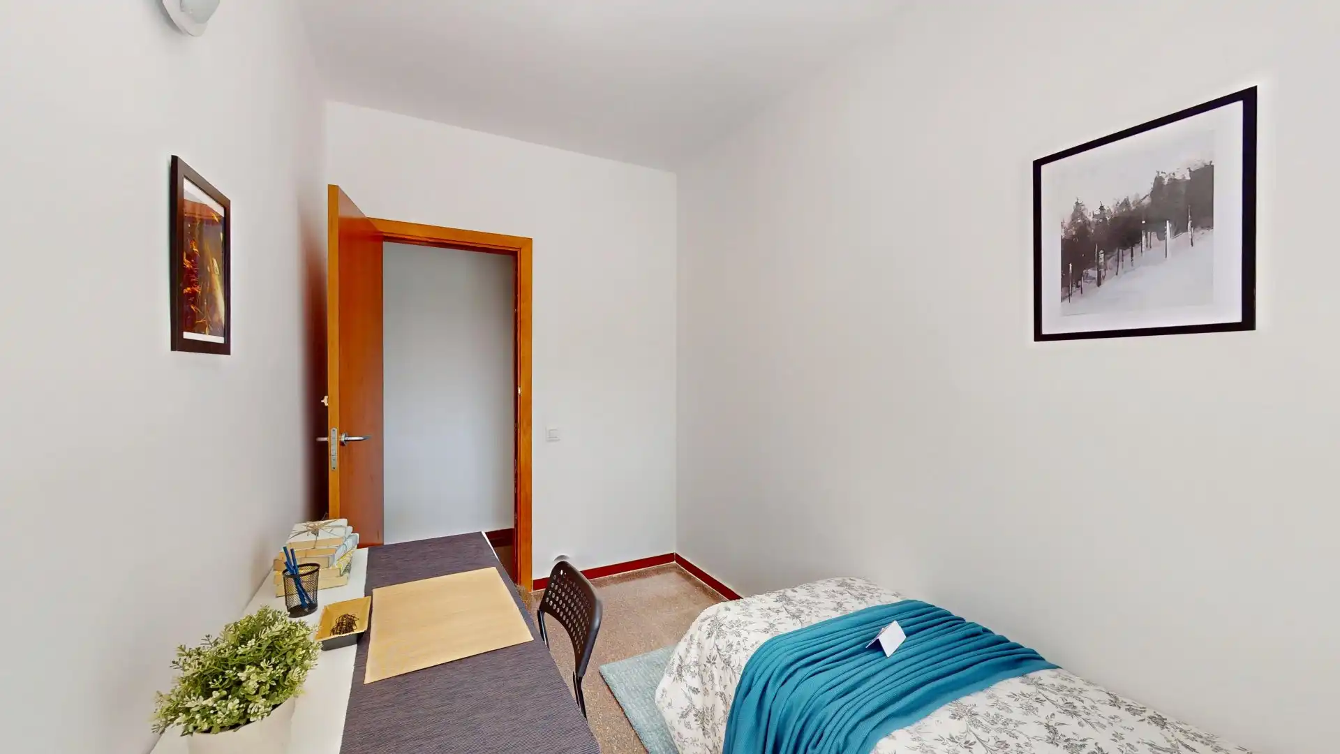 Habitación de Piso en venta en Nou Barris