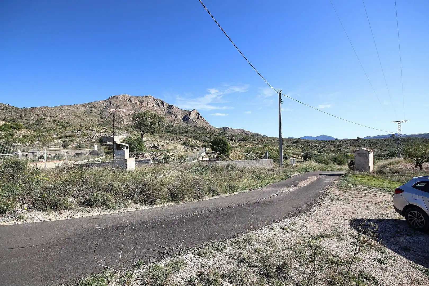 Terrenys i solars en venda a Abanilla