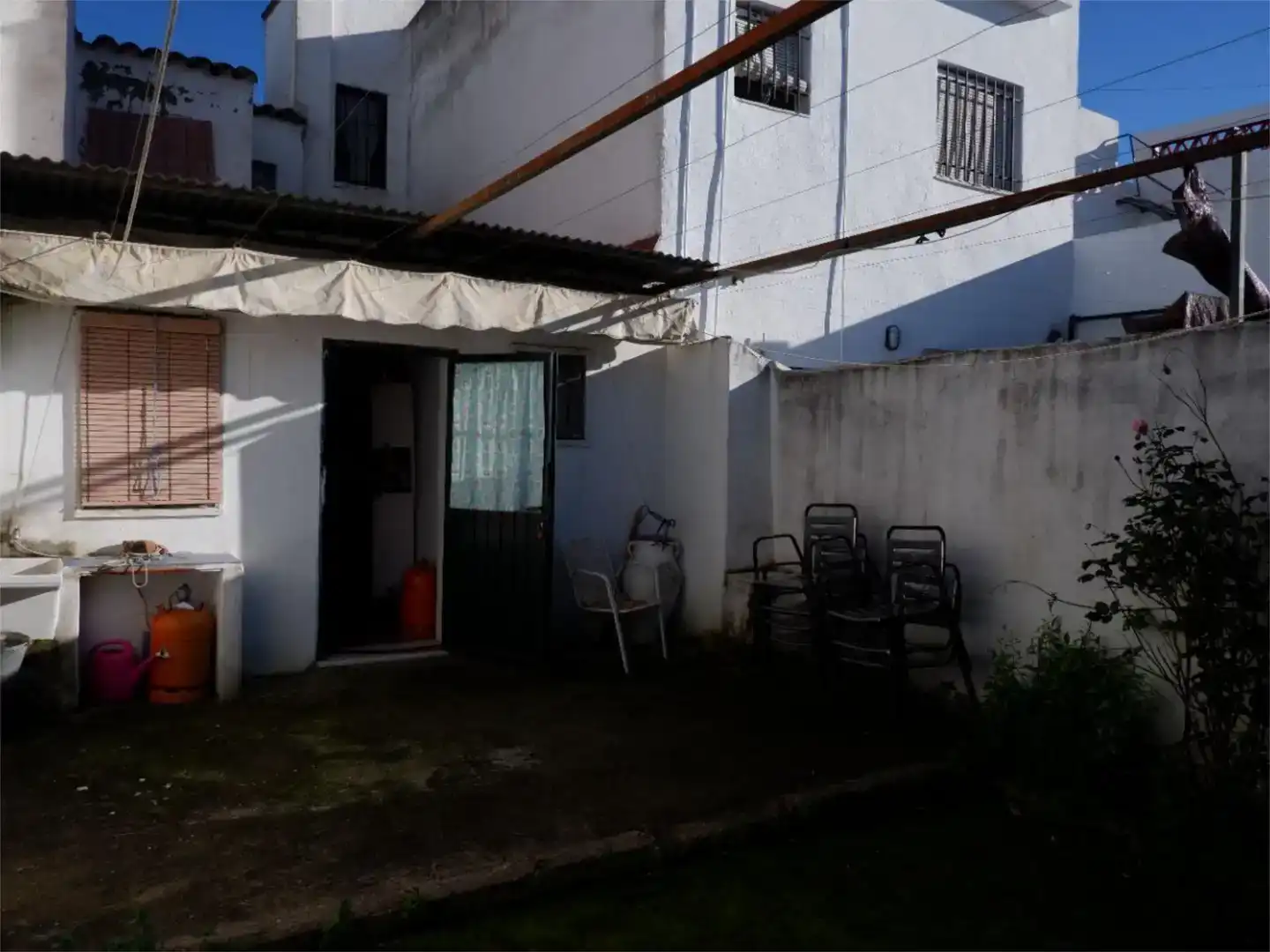 Casa adosada en venda en Burguillos