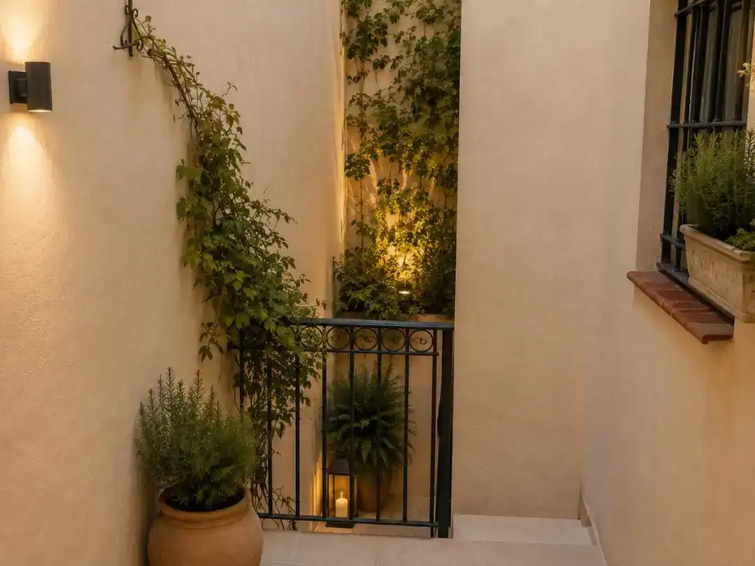 Terraza de Casa o chalet en venta en Torremolinos