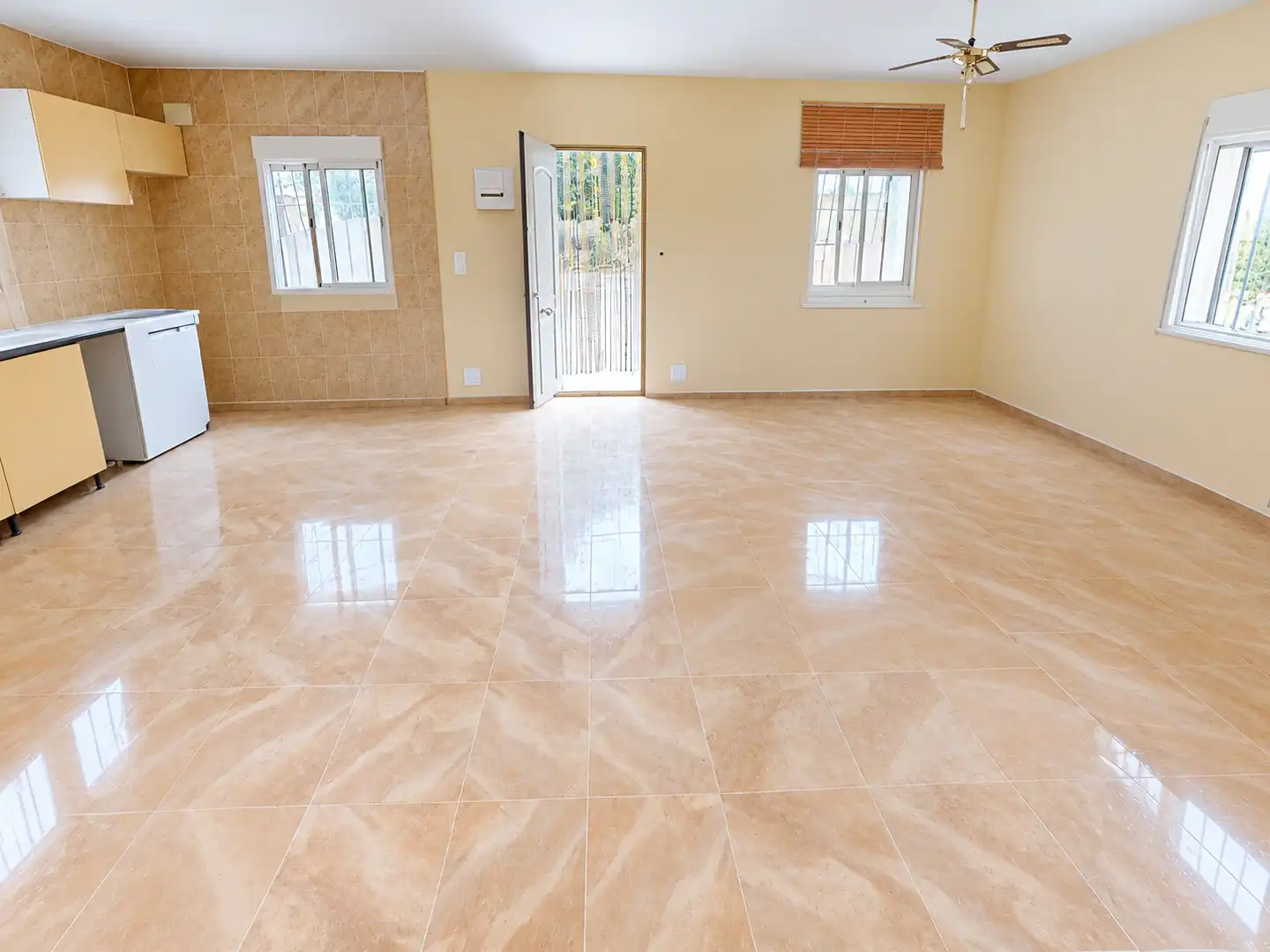 Sala d'estar de Finca rústica en venda en Agost, Alicante