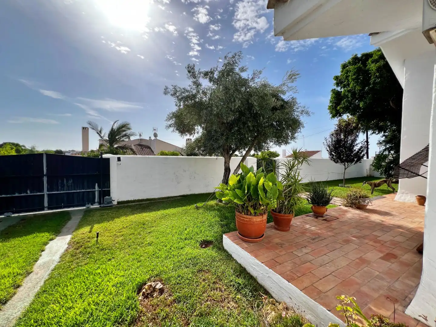 Xalet amb jardí en venda a Calle BRECA, imagen 4