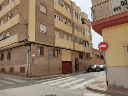 Exterior view of Flat for sale in  Murcia Capital  with Air Conditioner, Terrace and Balcony