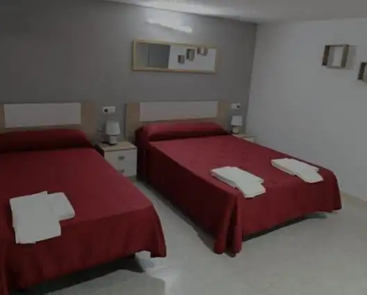 Schlafzimmer von Gebäude zum Verkauf in Altea