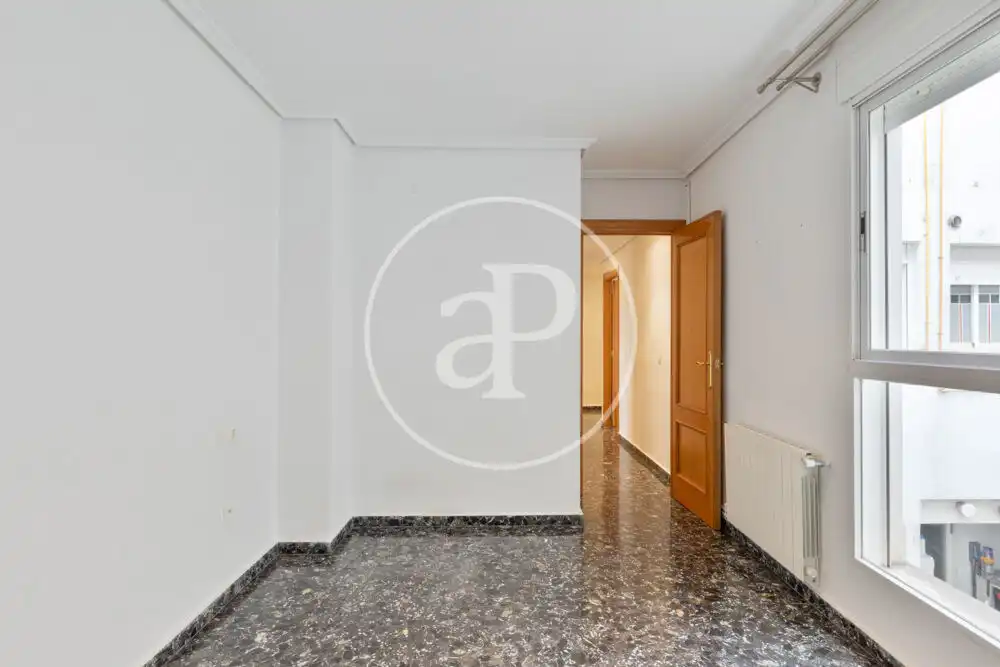 Piso de alquiler en Valencia con Aire acondicionado, Calefacción y Terraza