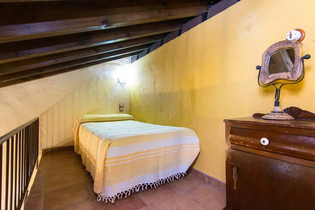 Villa con piscina in vendita a Camino La Caras de Cacín, polígono 5 parcelas 14, 15 y, imagen 25