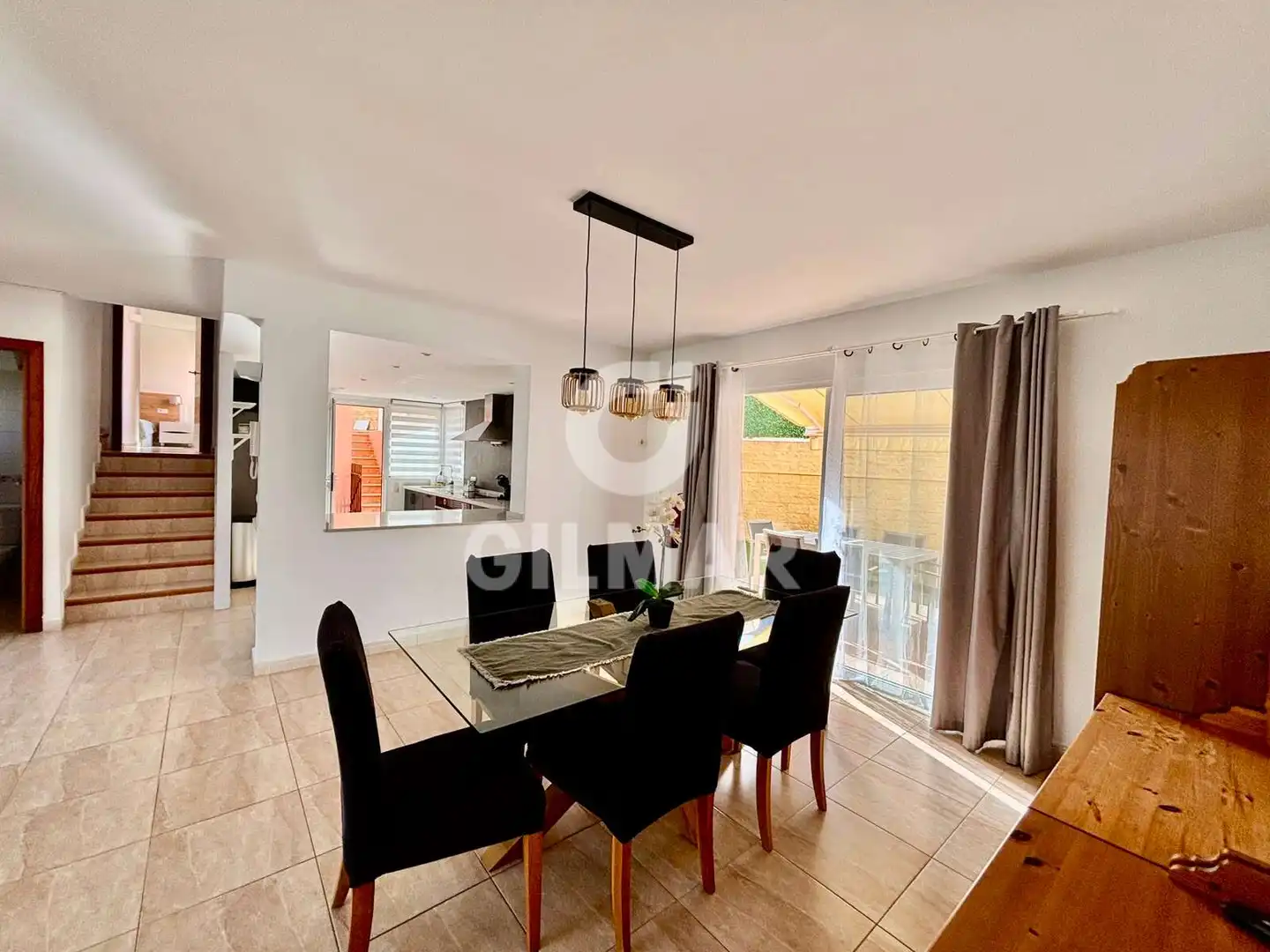 Dining room of Detached homes for sale in Adeje  with Private garden, Terrace and Furnished