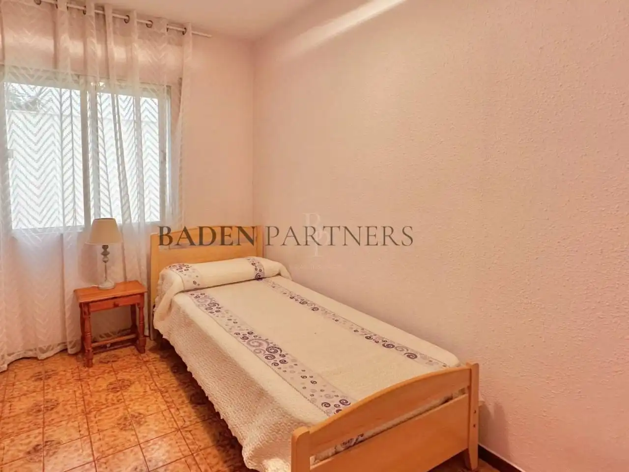 Bedroom of Flat for sale in Vinaròs  with Terrace, Furnished and Balcony
