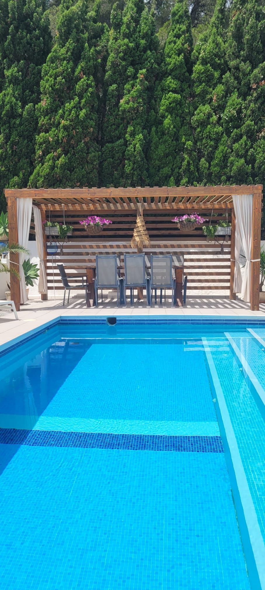 Piscina de Casa o chalet en venta en Gandia con Aire acondicionado, Calefacción y Jardín privado