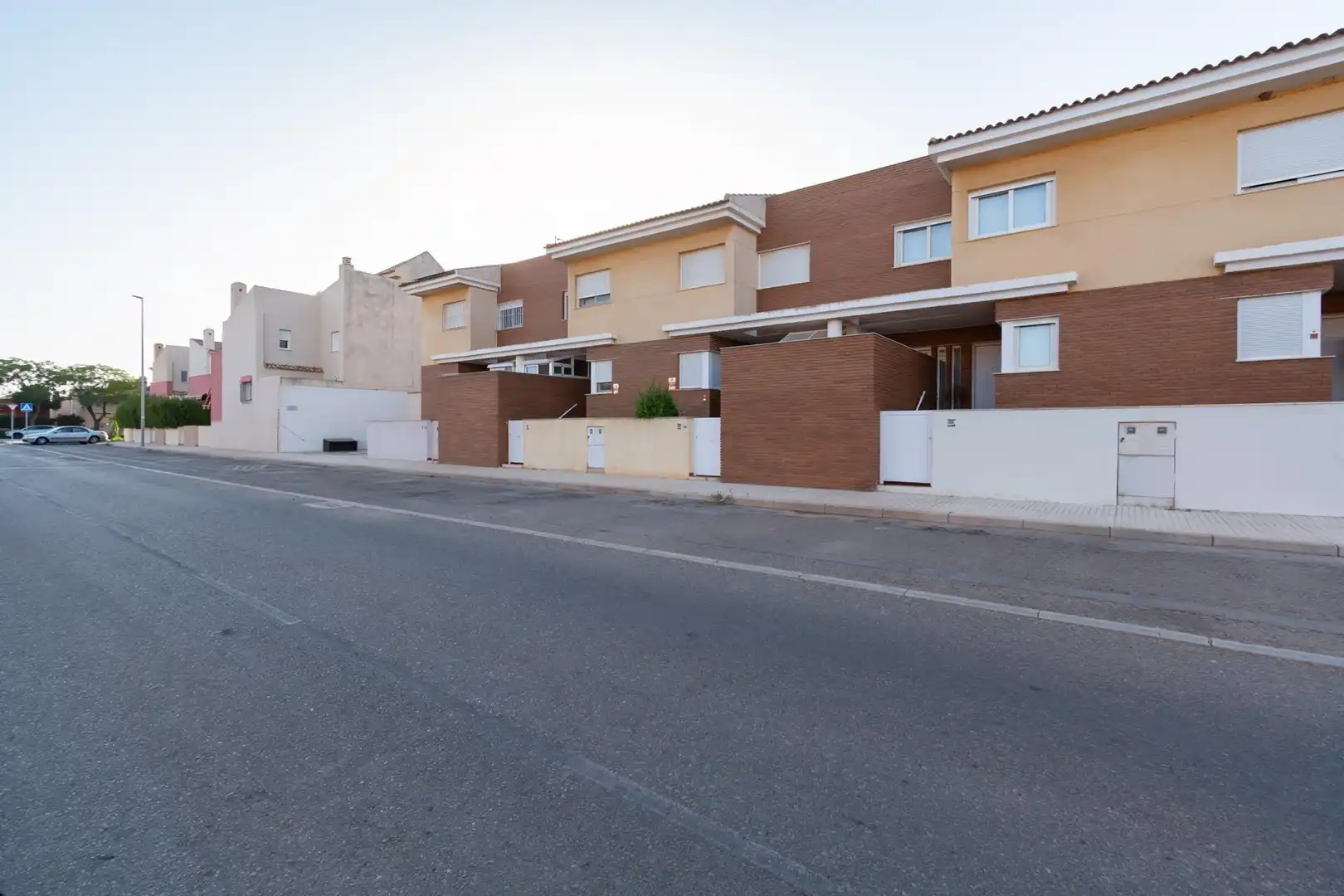Vista exterior de Casa o xalet en venda en Cartagena