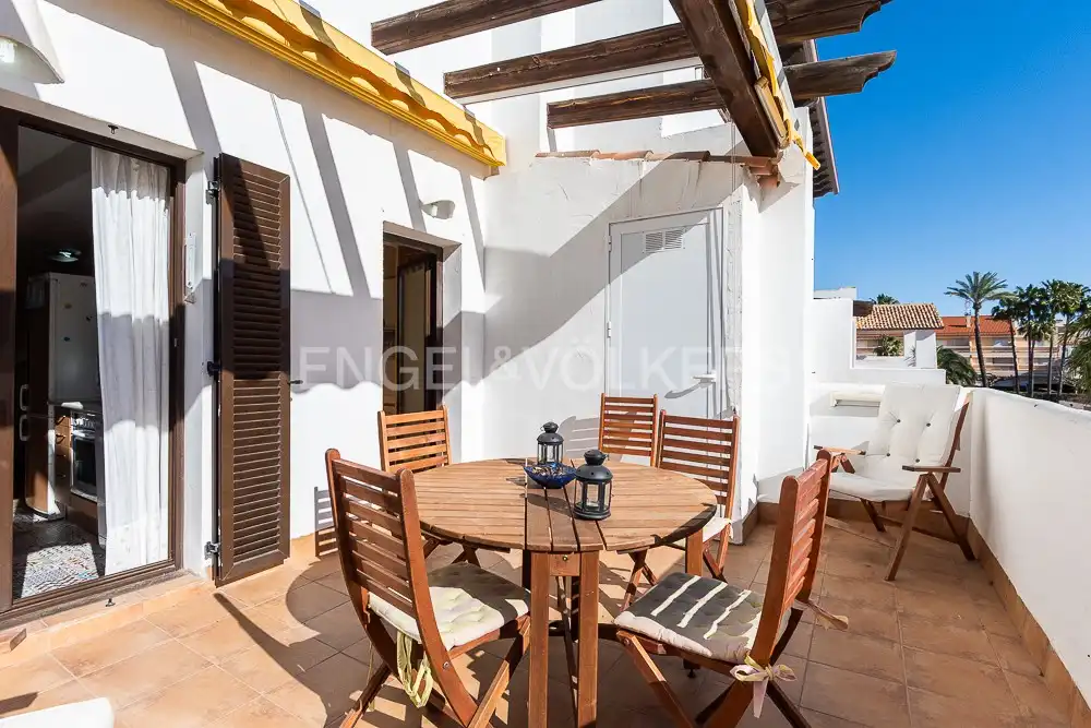 Flat with pool for sale in Alcossebre, imagen 15