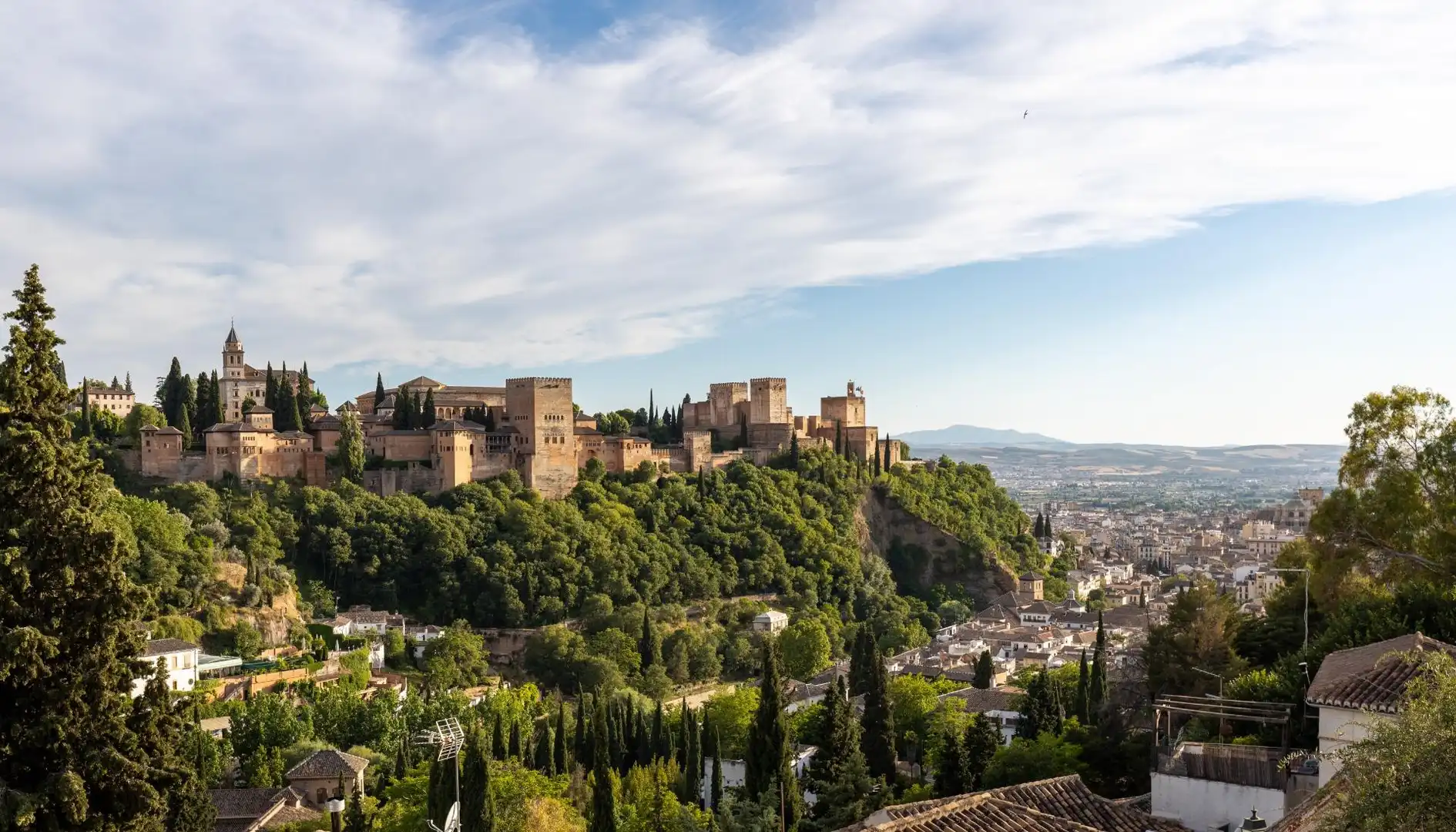 Lands and plots for sale in Camino Santo Sepulcro del Sacromonte, imagen 2