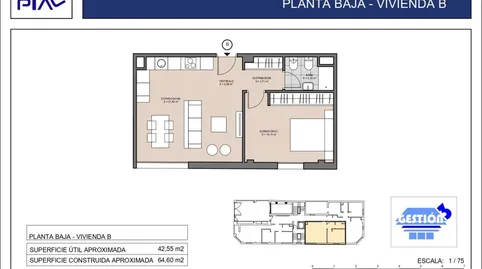 Foto 3 de Piso en venta en Calle Serranillos, Centro, Fuenlabrada