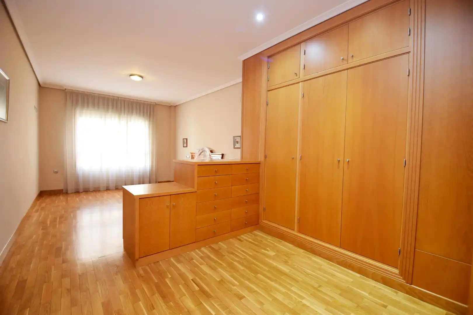 Schlafzimmer von Wohnung zum Verkauf in El Ejido mit Klimaanlage, Heizung und Parkett