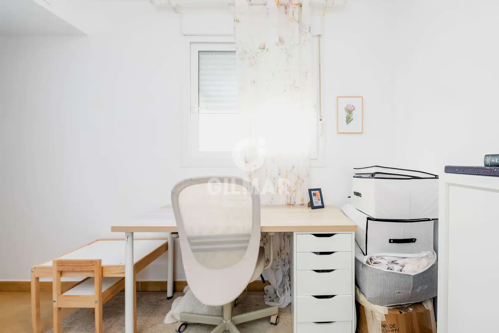 Schlafzimmer von Einfamilien-Reihenhaus zum Verkauf in Tarifa mit Heizung, Privatgarten und Schwimmbad