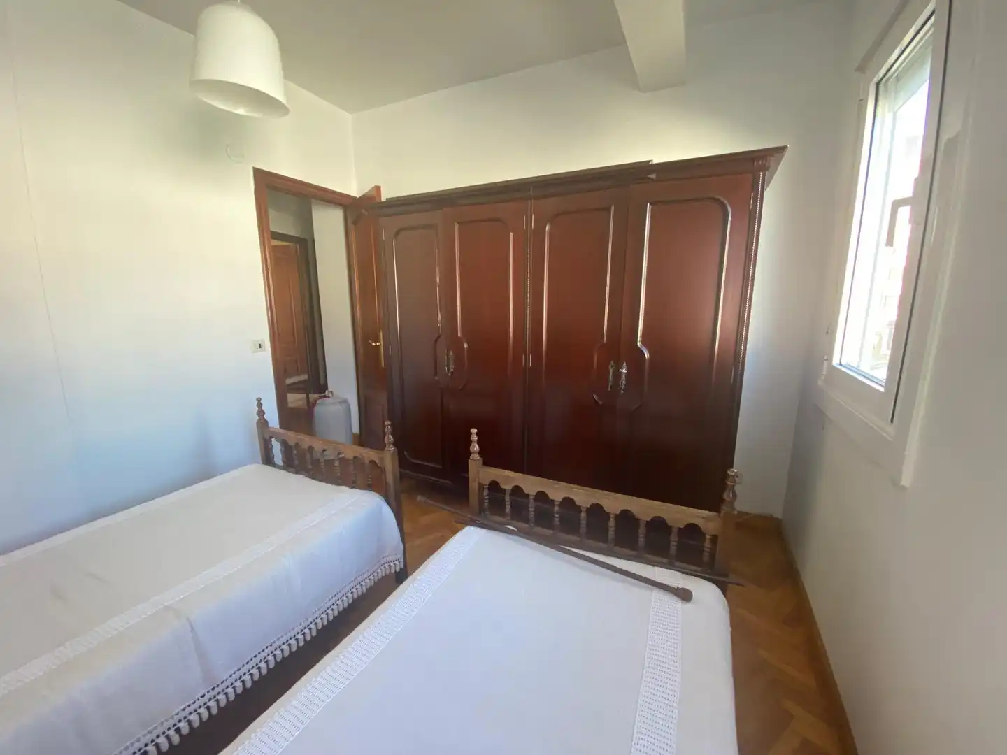 Schlafzimmer von Wohnung zum Verkauf in Betanzos