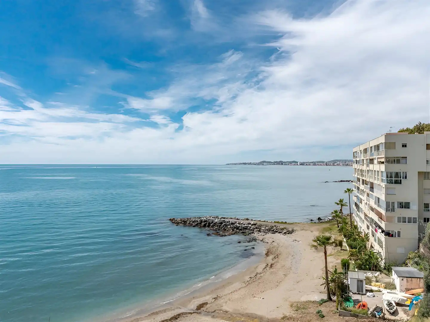 Apartament amb piscina en venda a Solymar
